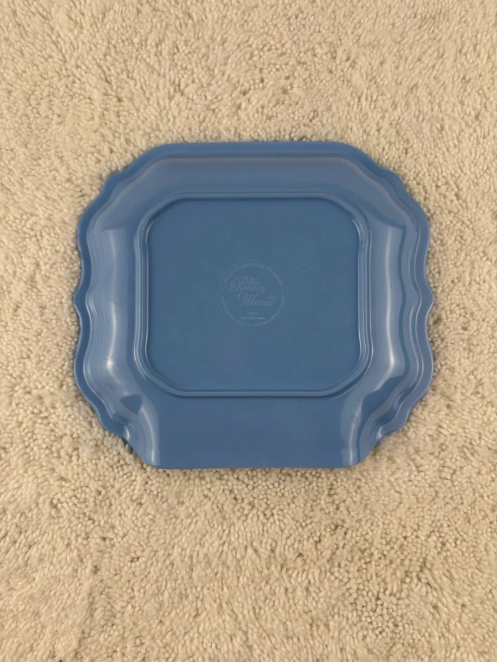 The Pioneer Woman rectangular shape